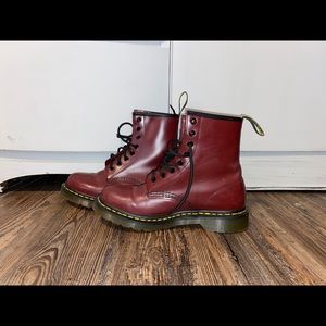 Dr. Martens Lace Up Boots